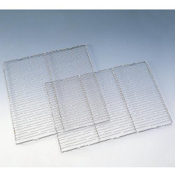 Решетка для выпечки 40Х60СМ, на ножках, нерж.сталь Pr40X60