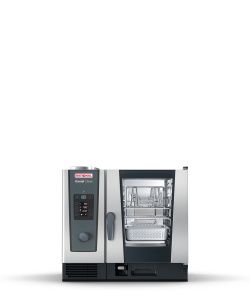 Пароконвектомат Rational Icombi Classic 6-1/1 G газ/левый