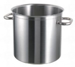 Котел без крышки Matfer Bourgeat Excellence 10,8Л 24X24См 6940.24