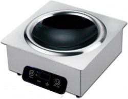 Купить плита индукционная hurakan hkn-icb35w wok (встраиваемая) – цена от завода, доставка до двери | RuOborudovanie.ru