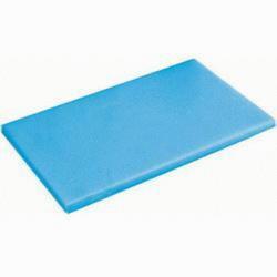 Купить доска разделочная 53х32,5х2см пластиковая синяя paderno 42538-04 – цена от завода, доставка до двери | RuOborudovanie.ru