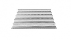 Купить противень для багетов для выпечки unox tg445 – цена от завода, доставка до двери | RuOborudovanie.ru