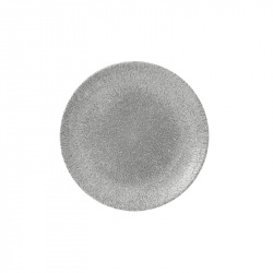 Купить тарелка мелкая 16,5см, без борта, цвет raku jasper grey, studio prints rkgjevp61 – цена от завода, доставка до двери | RuOborudovanie.ru