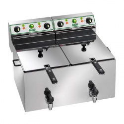 Купить фритюрница fimar fr1010r с краном (380v) – цена от завода, доставка до двери | RuOborudovanie.ru