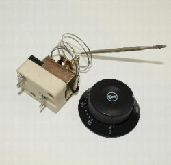 Термостат Airhot для гриля Ge-550/F & Ge-730/Fg – купить в RuOborudovanie.ru с доставкой до двери Термостат Airhot для гриля Ge-550/F & Ge-730/Fg