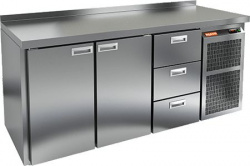 Купить стол с морозильный шкафом hicold bn 113 br2 tn – цена от завода, доставка до двери | RuOborudovanie.ru