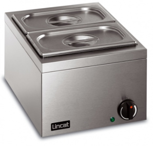 Мармит настольный 2*GN1/4 Lincat LBMW
