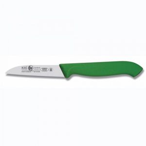 Нож для овощей 8СМ, зеленый Horeca Prime 28500.Hr02000.080