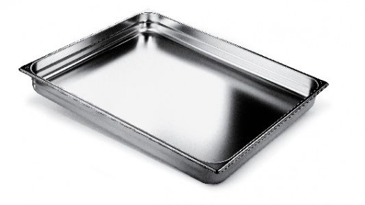 Гастроемкость из нержавеющей стали GN2/1х15 см Ronda GN2115