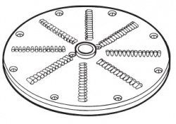 Диск-терка Aurea AU60XAD70578