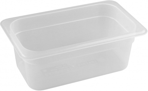 Гастроемкость Gastromix Gn1/4-100 полипропилен 164100