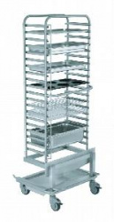 Тележка Retigo Vo1511 загрузочная для пароконвектомата Retigo 2011 на 15 противней