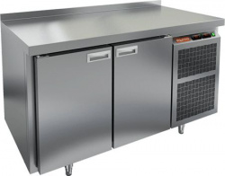 Купить стол с холодильным и морозильным шкафами hicold hicold bn 1/tn-1/bt – цена от завода, доставка до двери | RuOborudovanie.ru