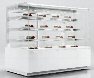 Витрина кондитерская Es system k Carina 05