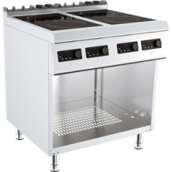 Купить плита индукционная epicur-kusina g7in200e-w – цена от завода, доставка до двери | RuOborudovanie.ru