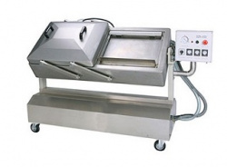 Вакуумный упаковщик DZK-500/S (нерж.)