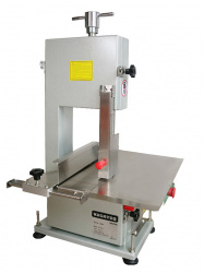 Купить пила для резки мяса kocateq jg165 ленточная полотно 165х1.6см, макс.выс.реза 19.2см – цена от завода, доставка до двери | RuOborudovanie.ru