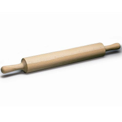 Скалка 50СМ D8,6См деревянная Rl2