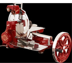 Слайсер Berkel Flywheel B114 красный (Volano)