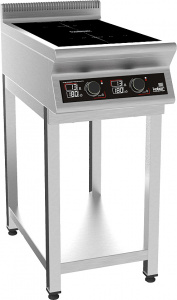 Плита индукционная Кобор I9-2S, 2 конф 900 сер