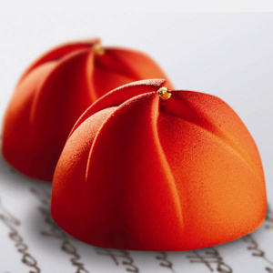 Форма силик. для зам. И вып. "Pavoflex головокружение" D70Мм H44Мм, 110мл, 24 ячейки Px033