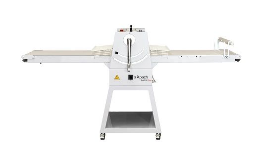 Тестораскатка Ash600/1300 Apach 
