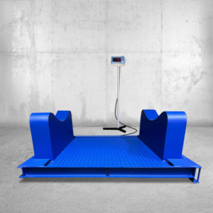 Весы рулонные платформенные Невские весы ВСП4-Т