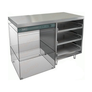 Стол с крылом для пмм Hicold нбмкбкп-12/7л