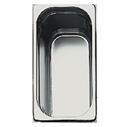 Гастроемкость из нержавеющей стали GN1/3х15 см Kocateq 13150-62 – купить в RuOborudovanie.ru с доставкой до двери Купить гастроемкость из нержавеющей стали gn1/3х15 см kocateq 13150-62 – цена от завода, доставка до двери | RuOborudovanie.ru