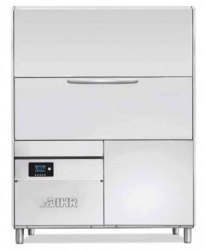 Машина котломоечная Dihr Lp4 S8 Plus Elettronica+Xp+Ps