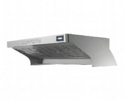 Зонт вытяжной Cuppone Kdn635Lnt для печи Dn635L