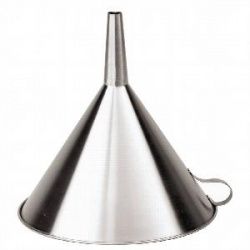 Воронка металл Paderno 20СМ 42562-20