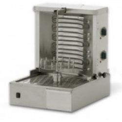 Купить гриль шаурма roller grill gr40е – цена от завода, доставка до двери | RuOborudovanie.ru