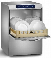 Машина посудомоечная N700 Digit/Ds D50-32+Дозатор Silanos