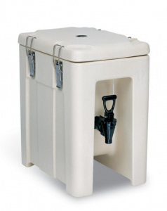 Термоконтейнер объемом 4,4 л для жидкостей Melform QC5