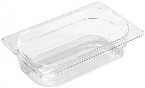 Гастроемкость Gastromix Gn1/4-150 поликарбонат 144150