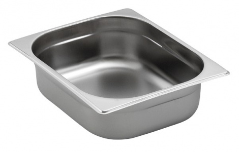 Гастроемкость из нержавеющей стали GN1/2х6,5 см Ronda GN1206
