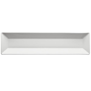 Блюдо прямоугольное глубокое 45Х11,5СМ H4См Basico White 0012205430000