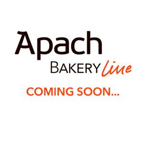 Бункер тефлонированный Apach Bakery Line Tr160+Tf160