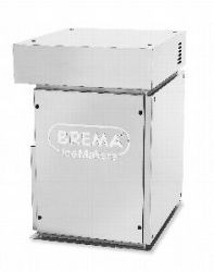 Льдогенератор Brema Split 600 CO2 чешуя