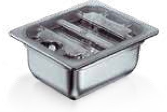 Гастроемкость Sirman Gn1/3-150 с крышкой
