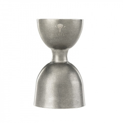 Джиггер Mercer Culinary Vintage M37006Vn 30/60, утяжеленный, нерж.сталь