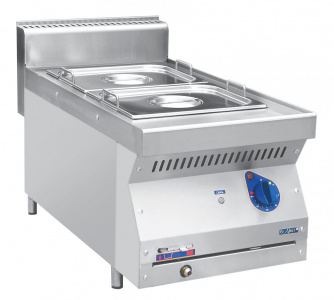 Мармит 2-х блюд Abat ЭМК-40Н арт.21000000545 электр. настольный водяной