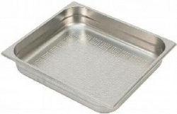 Купить гастроемкость gastromix gn-p 2/3-65 перфорированная нерж.сталь – цена от завода, доставка до двери | RuOborudovanie.ru