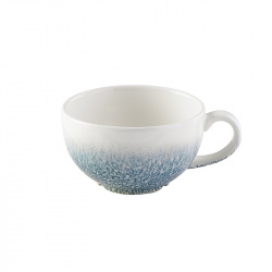 Купить чашка cappuccino 227мл, цвет raku topaz blue, studio prints rktbcb201 – цена от завода, доставка до двери | RuOborudovanie.ru