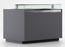Витрина кондитерская Es system k Lcv Volans 02 0,9 Choco