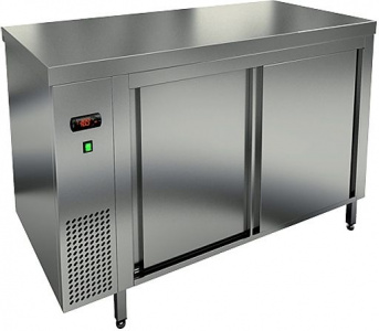 Стол тепловой Hicold Ts 17 Gn O