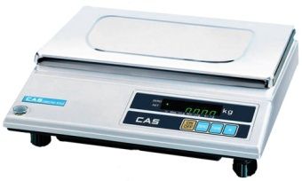 Весы настольные Cas AD25 – купить по цене завода